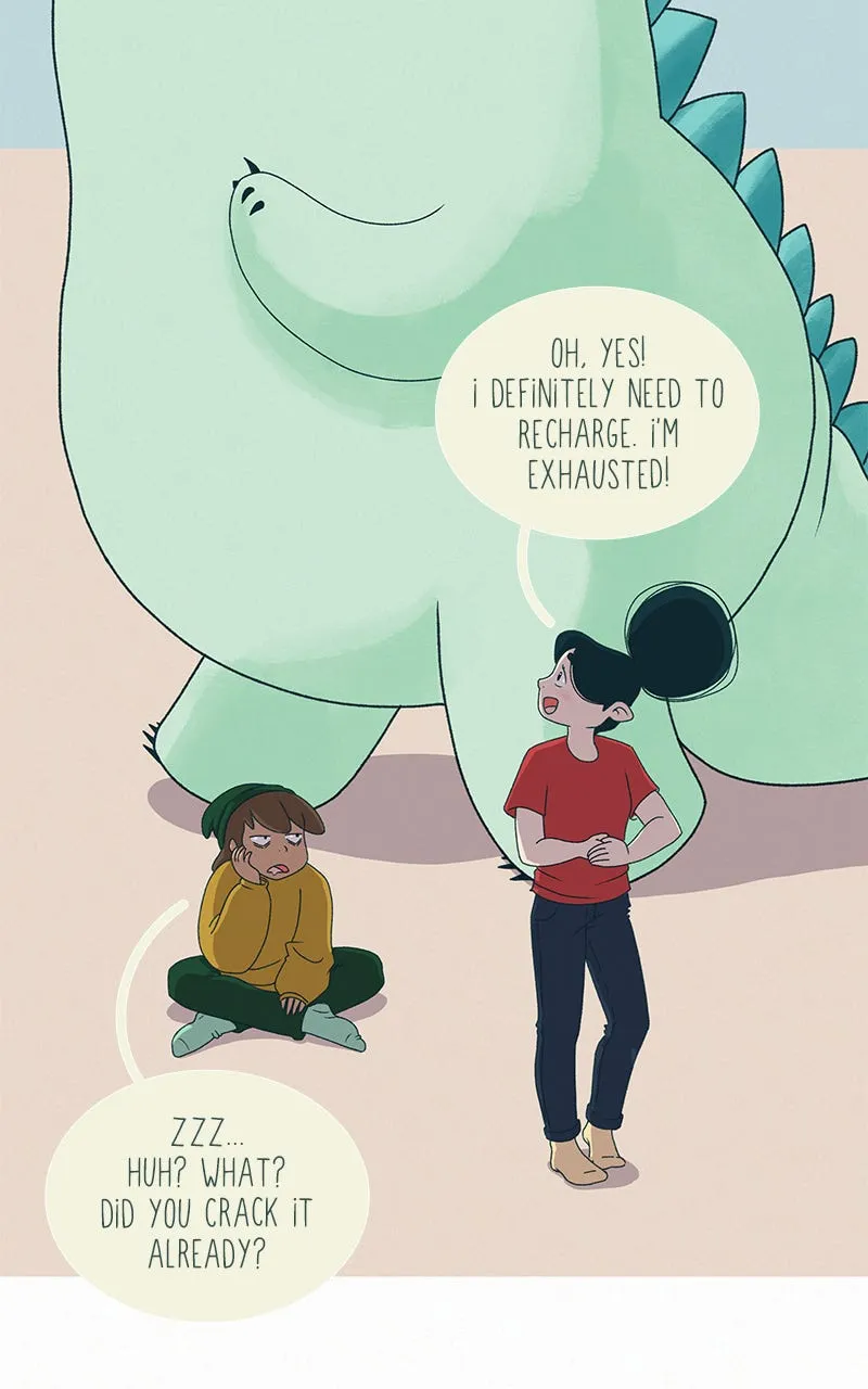 Gecko Chan Chapter 62 page 4 - 
