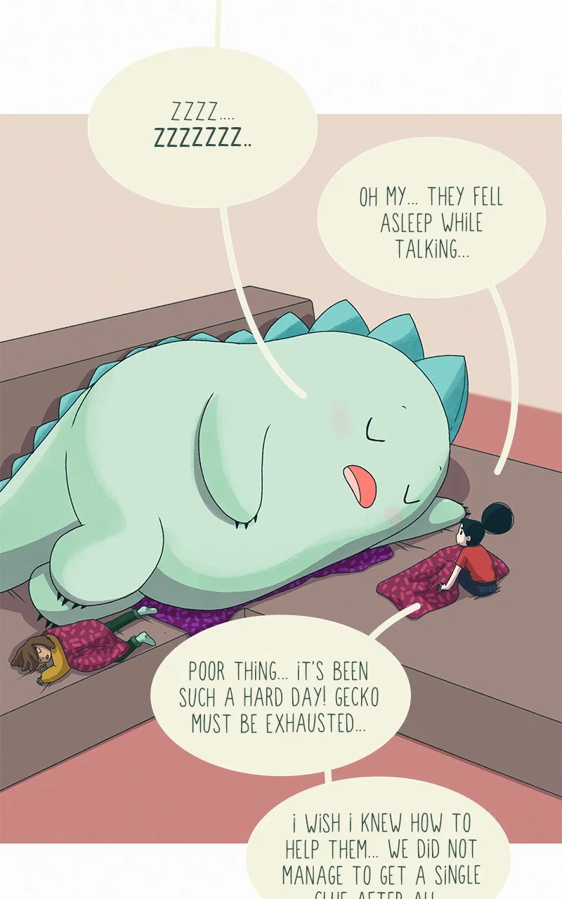 Gecko Chan Chapter 62 page 31 - 