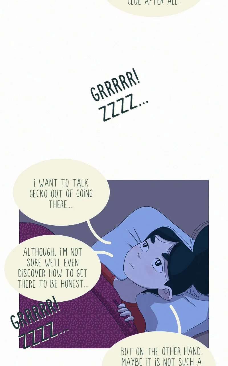 Gecko Chan Chapter 62 page 32 - 