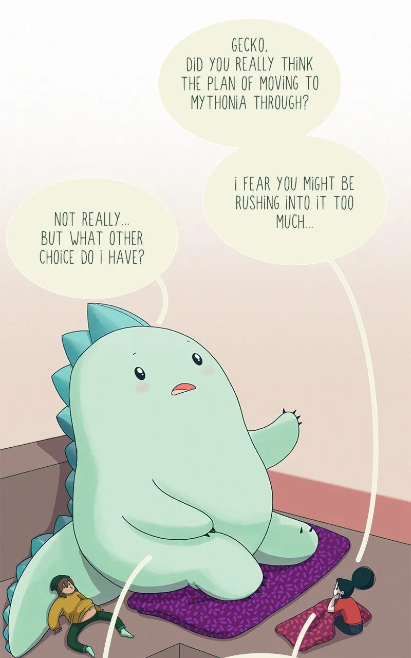 Gecko Chan Chapter 62 page 10 - 