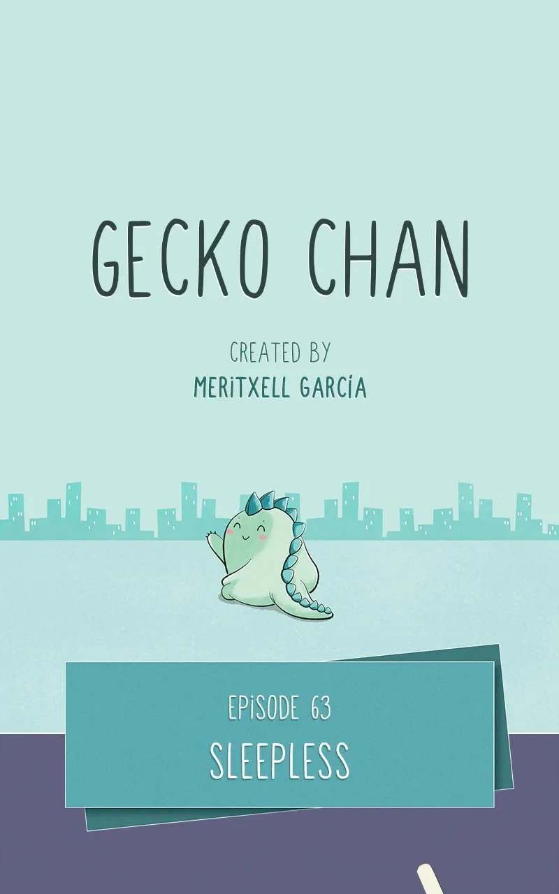 Gecko Chan Chapter 63 page 1 - 