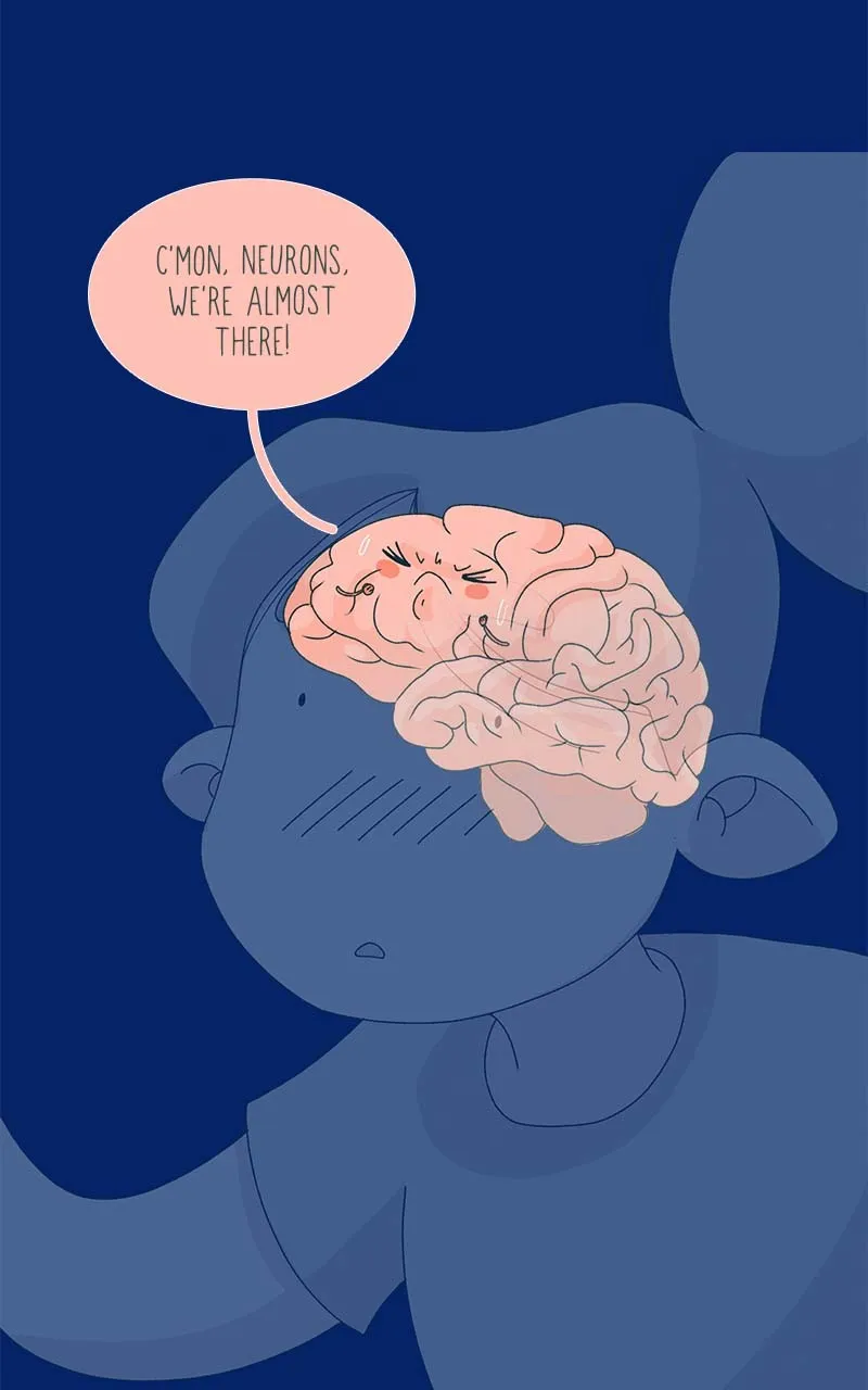 Gecko Chan Chapter 63 page 34 - 