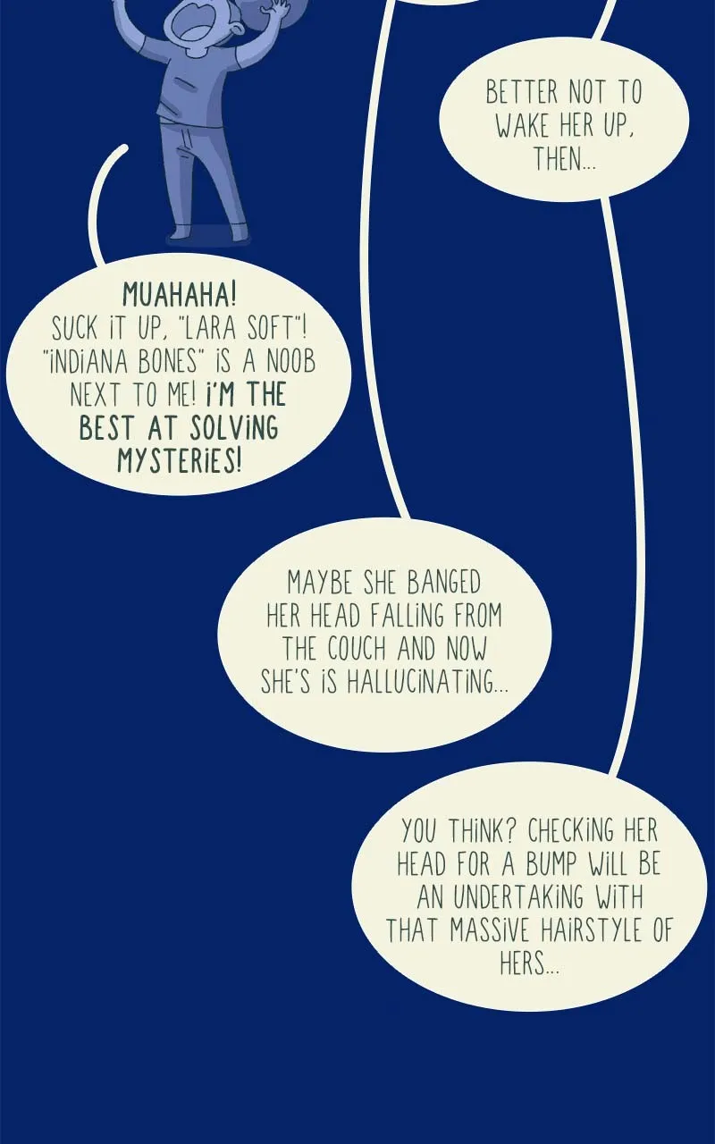 Gecko Chan Chapter 63 page 39 - 