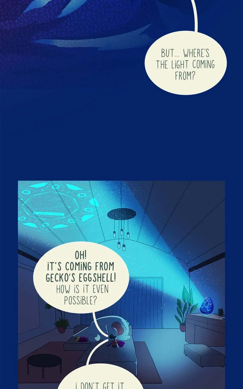 Gecko Chan Chapter 63 page 8 - 