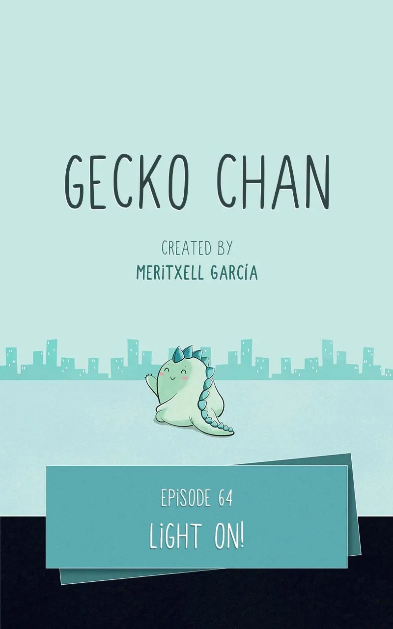 Gecko Chan Chapter 64 page 1 - 