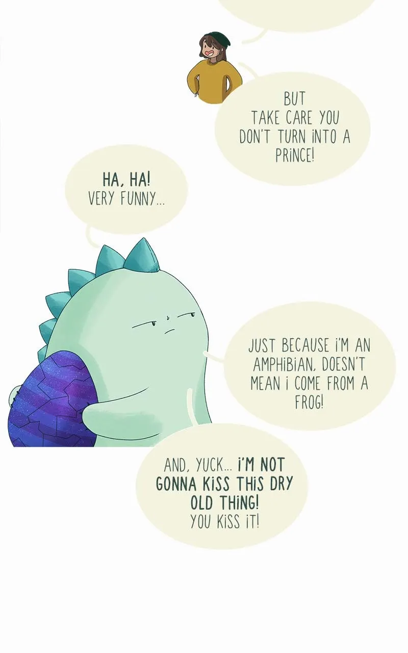 Gecko Chan Chapter 64 page 15 - 