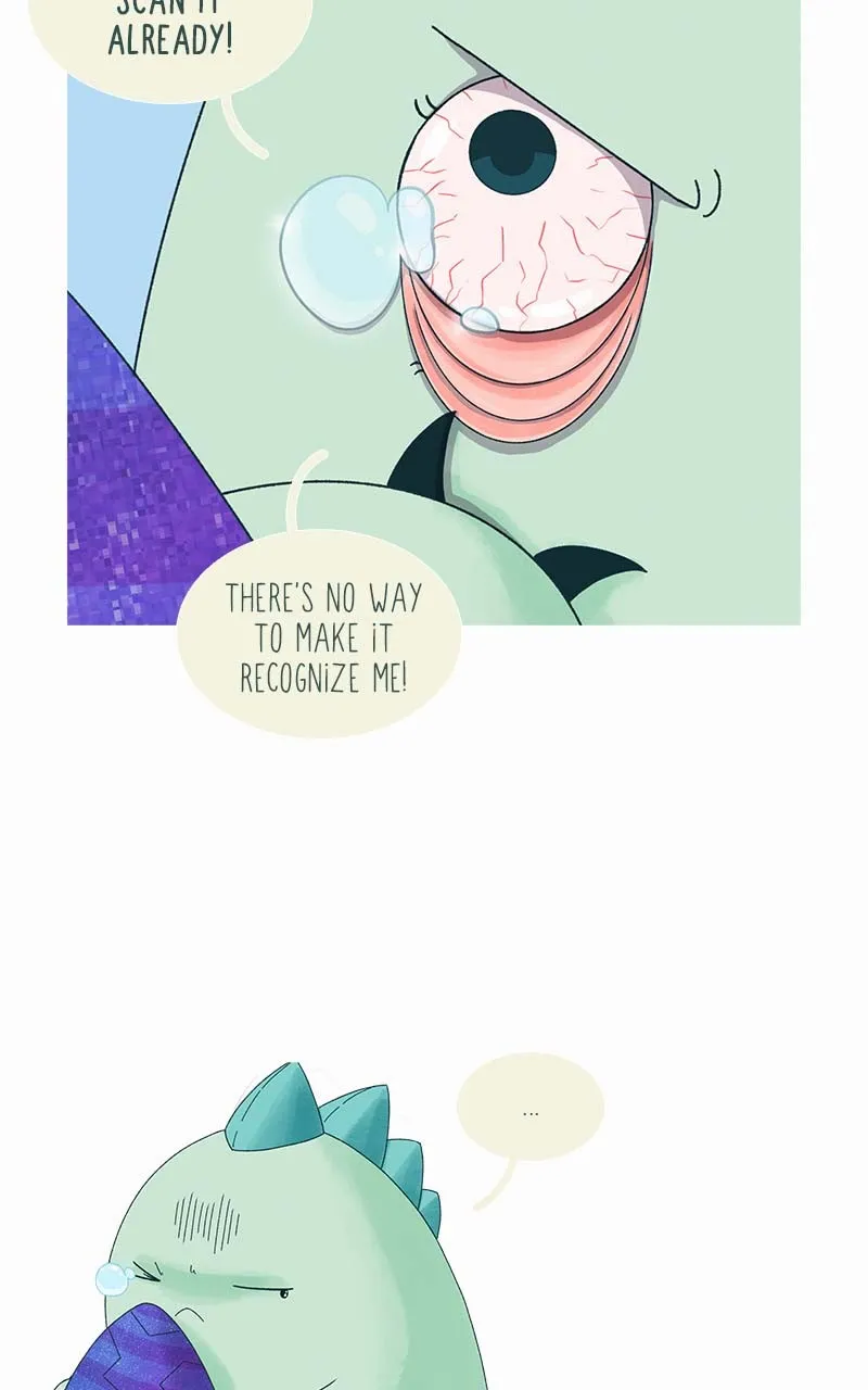 Gecko Chan Chapter 64 page 20 - 