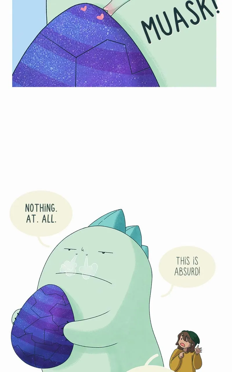 Gecko Chan Chapter 64 page 23 - 