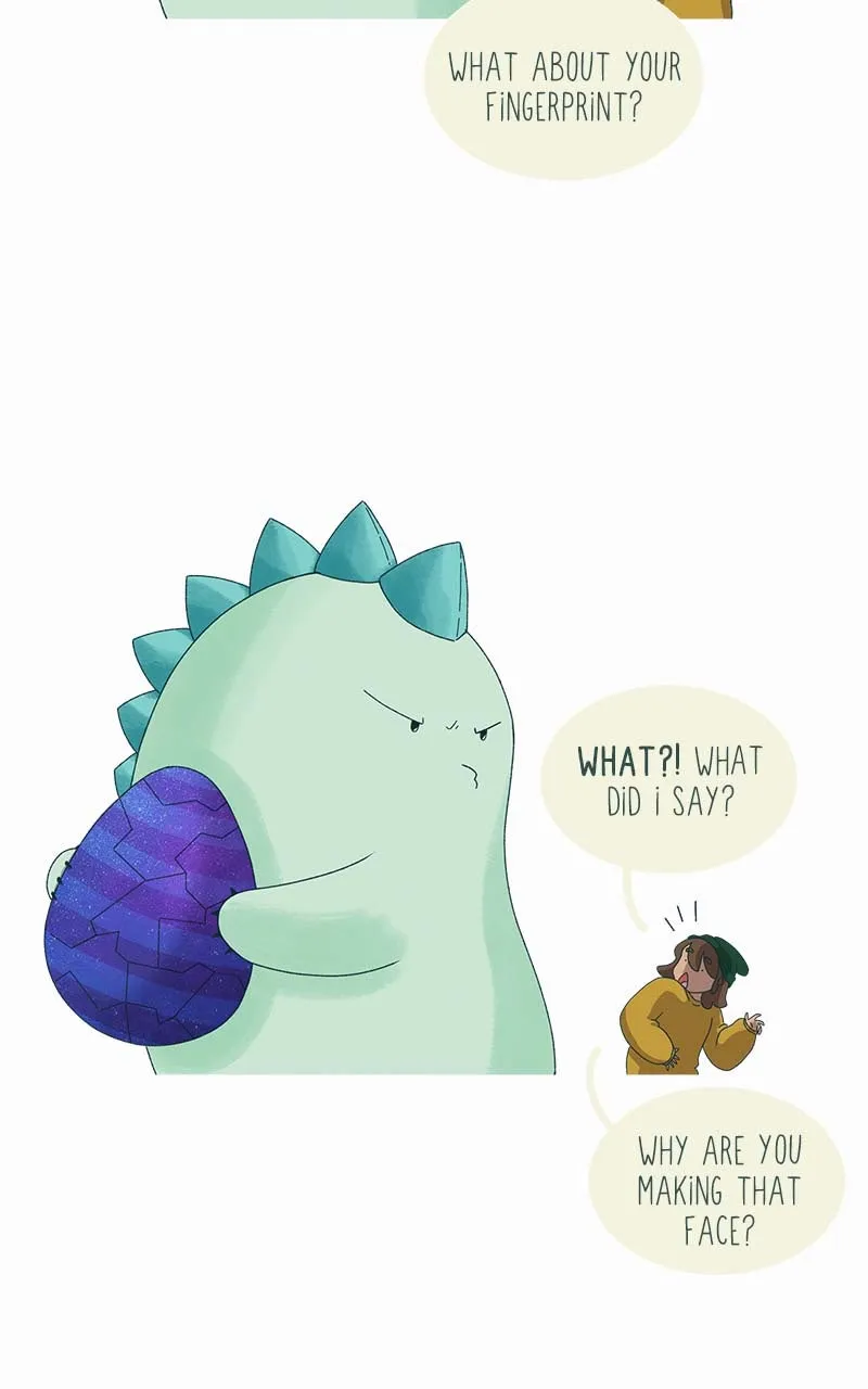 Gecko Chan Chapter 64 page 24 - 