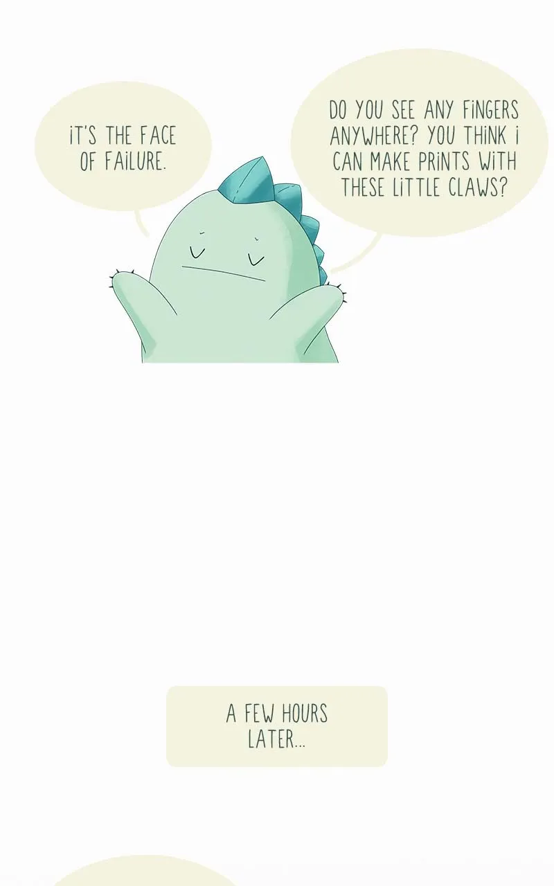Gecko Chan Chapter 64 page 25 - 