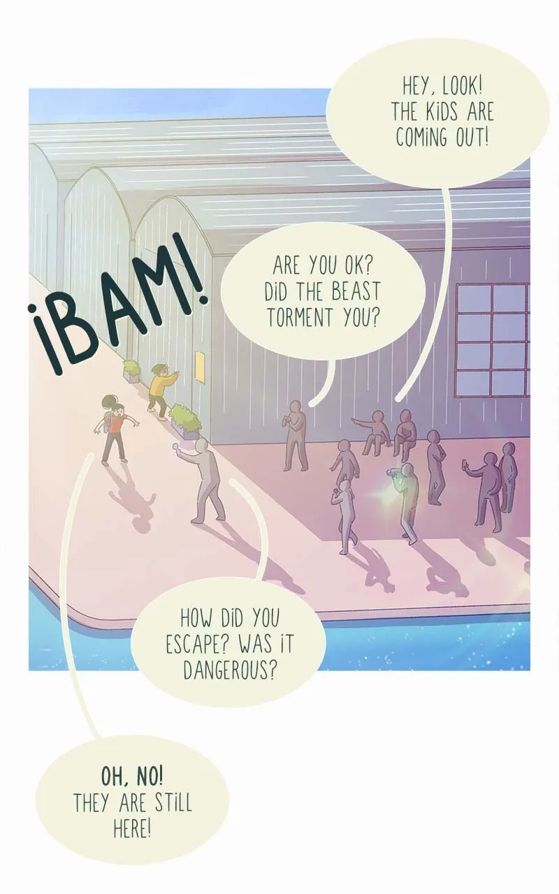 Gecko Chan Chapter 64 page 30 - 