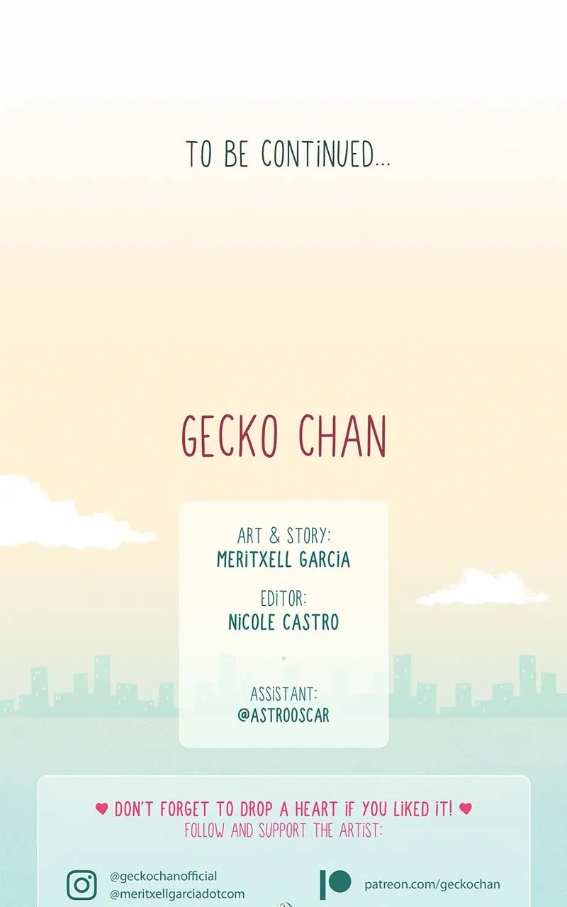 Gecko Chan Chapter 64 page 32 - 