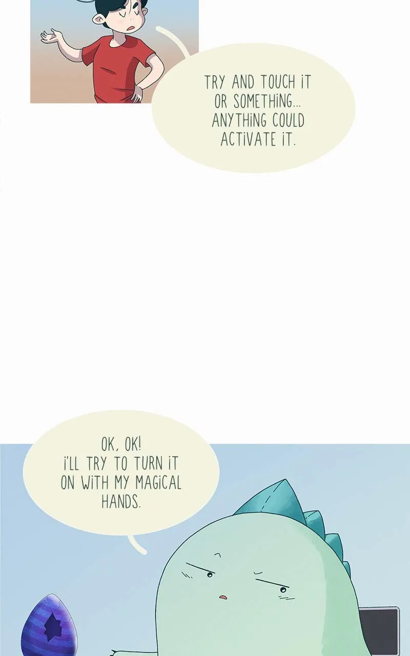 Gecko Chan Chapter 64 page 7 - 