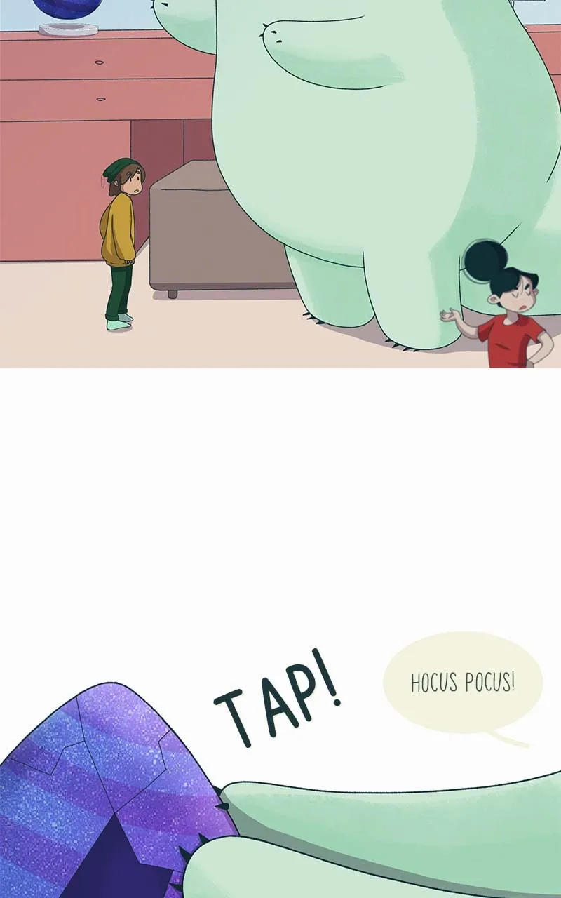 Gecko Chan Chapter 64 page 8 - 