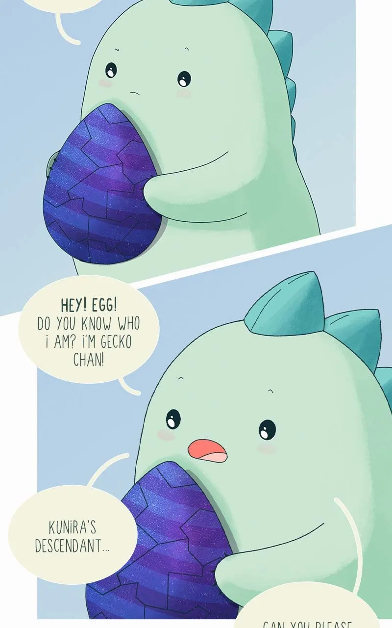 Gecko Chan Chapter 64 page 10 - 