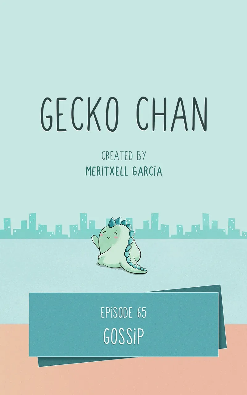 Gecko Chan Chapter 65 page 1 - 