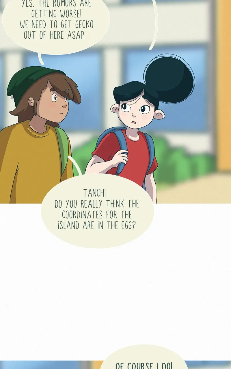 Gecko Chan Chapter 65 page 11 - 