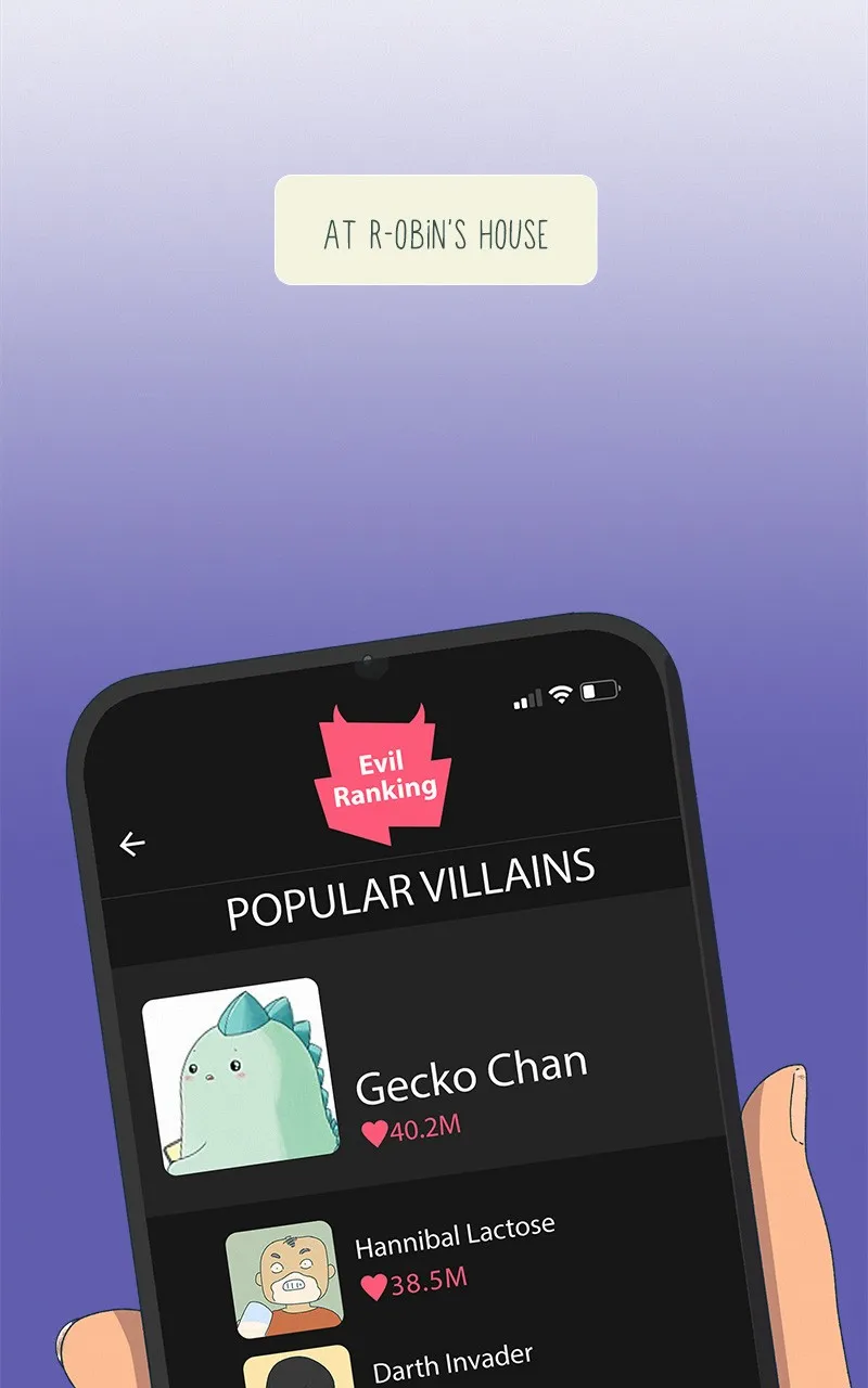 Gecko Chan Chapter 65 page 17 - 