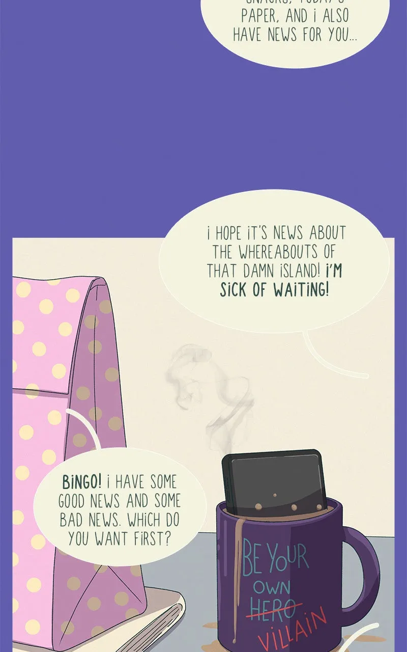 Gecko Chan Chapter 65 page 21 - 