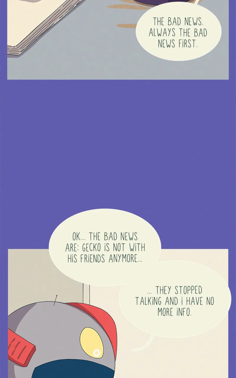 Gecko Chan Chapter 65 page 22 - 
