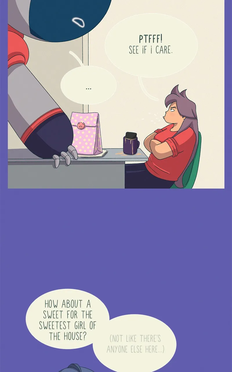 Gecko Chan Chapter 65 page 23 - 