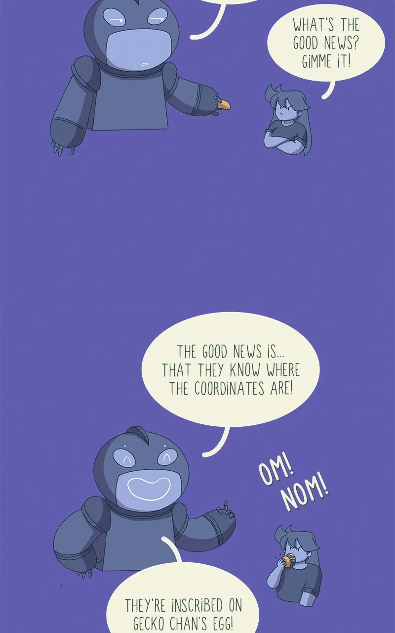 Gecko Chan Chapter 65 page 24 - 