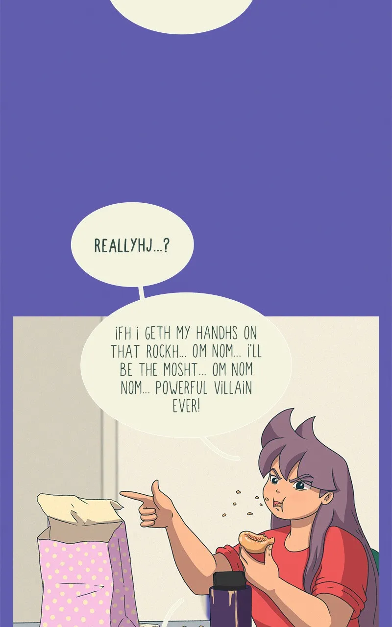 Gecko Chan Chapter 65 page 25 - 