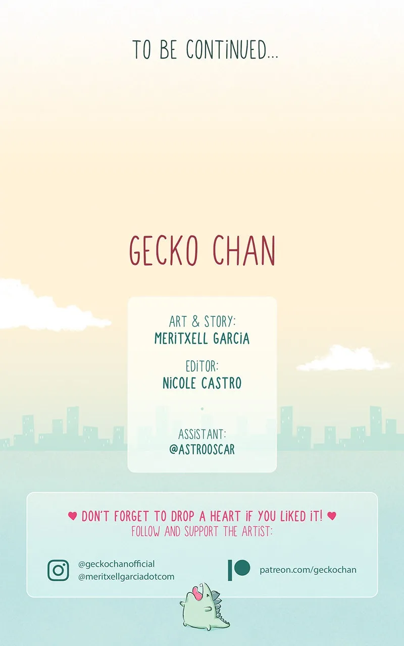 Gecko Chan Chapter 65 page 34 - 