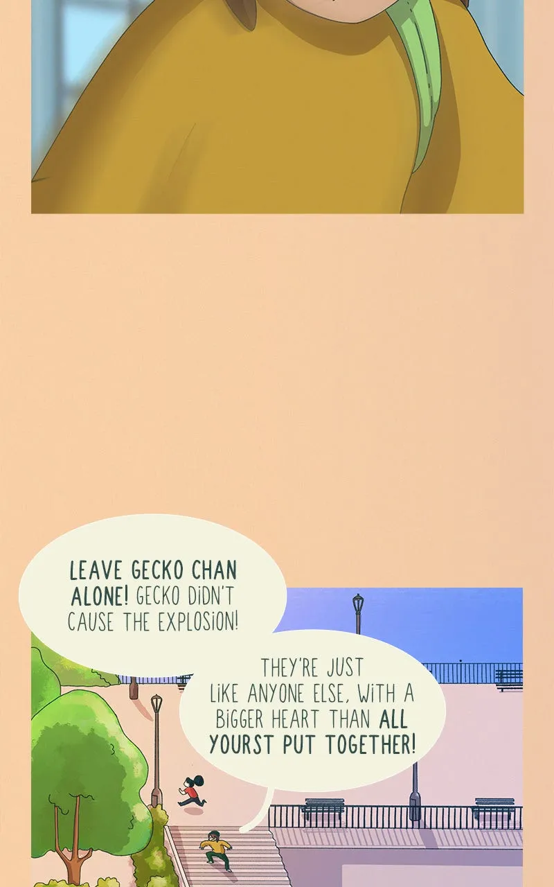 Gecko Chan Chapter 65 page 5 - 