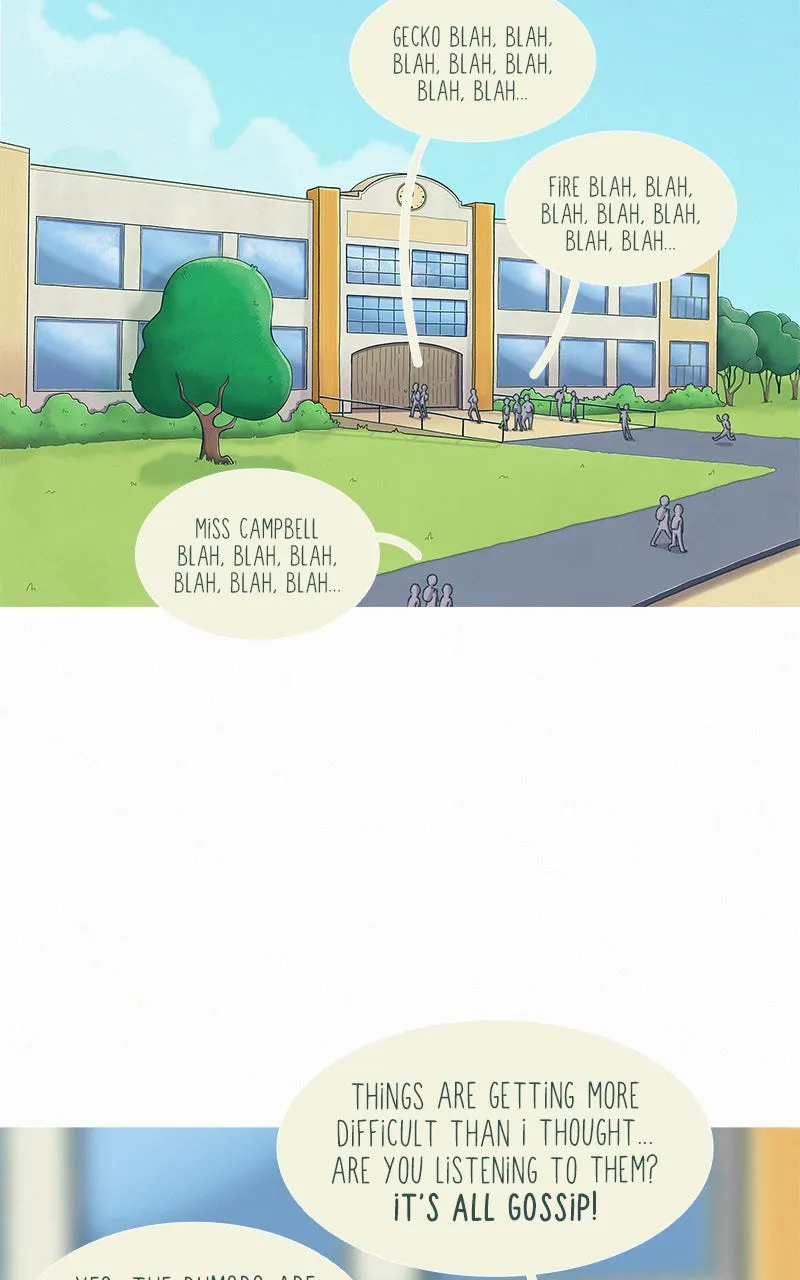 Gecko Chan Chapter 65 page 10 - 