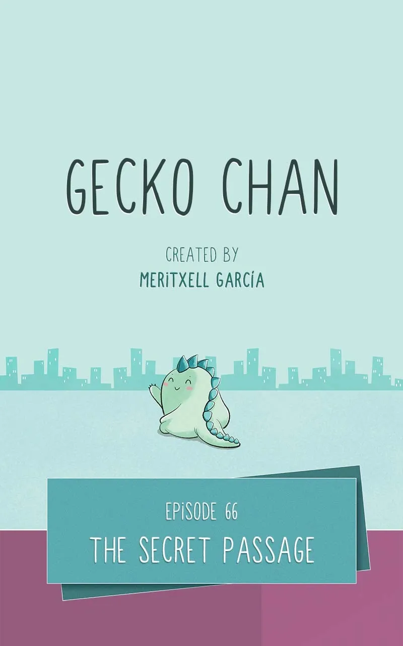 Gecko Chan Chapter 66 page 1 - 
