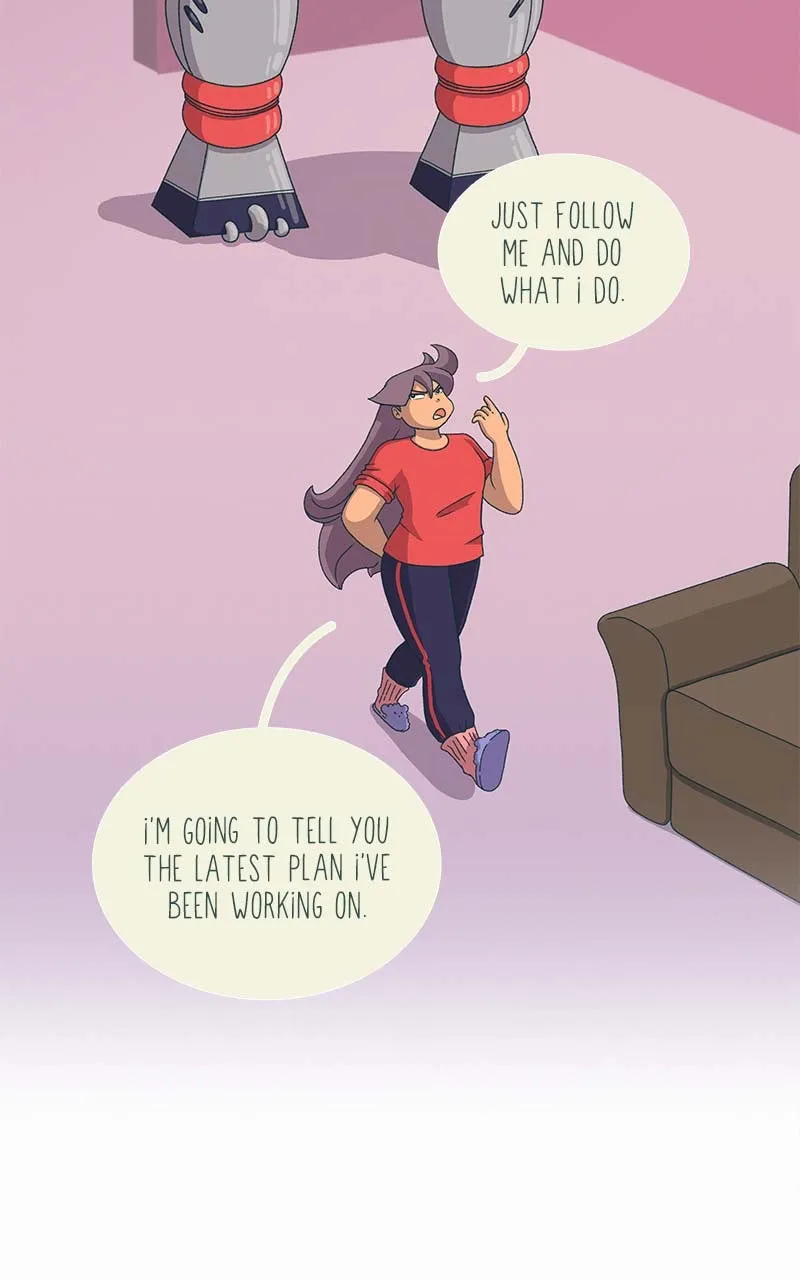 Gecko Chan Chapter 66 page 3 - 