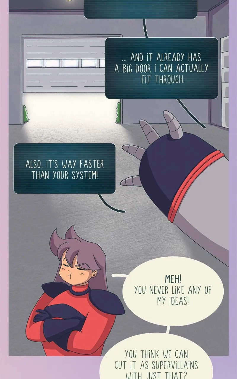 Gecko Chan Chapter 66 page 21 - 