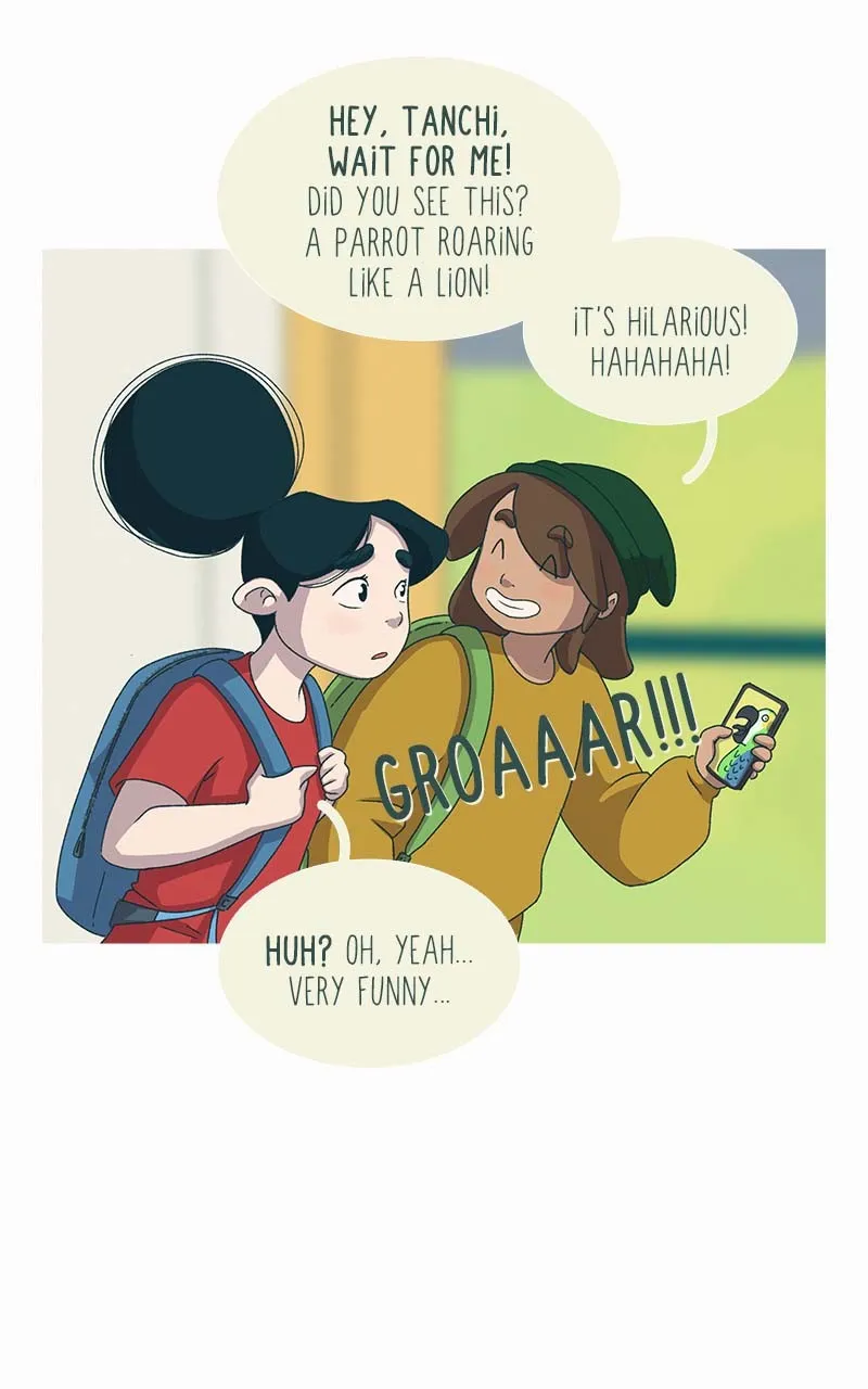 Gecko Chan Chapter 66 page 28 - 