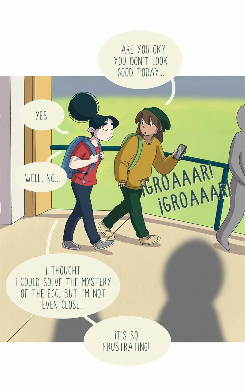 Gecko Chan Chapter 66 page 29 - 