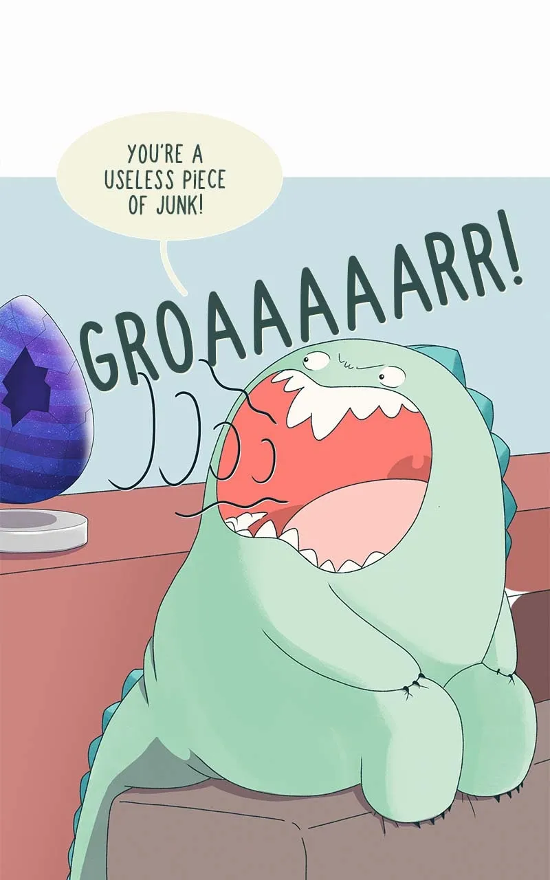 Gecko Chan Chapter 66 page 36 - 