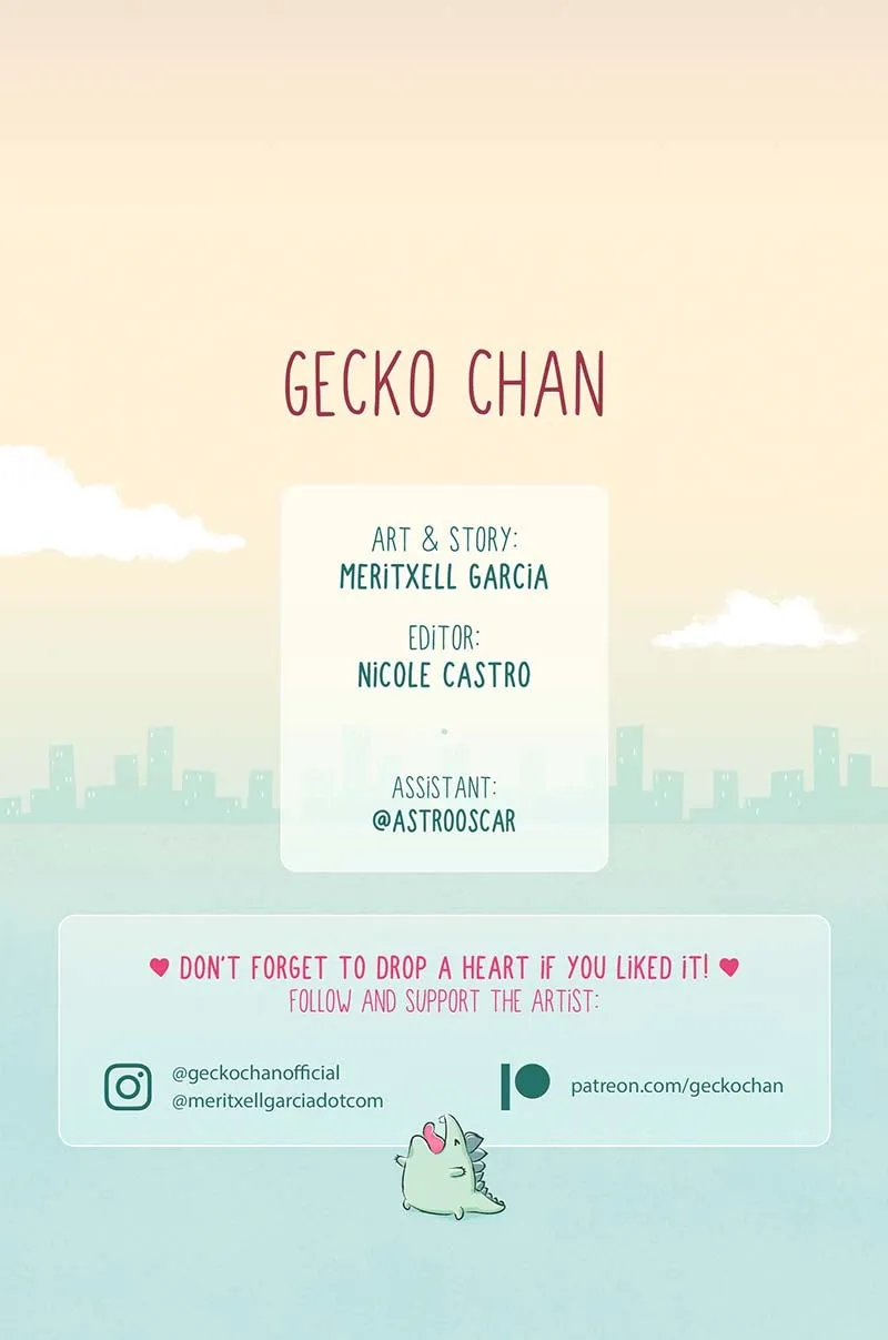 Gecko Chan Chapter 66 page 43 - 