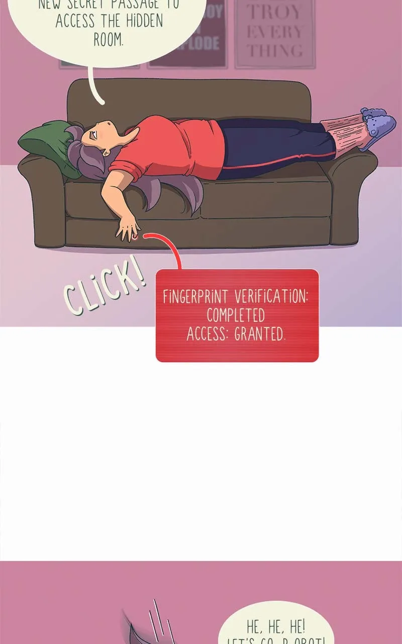 Gecko Chan Chapter 66 page 6 - 