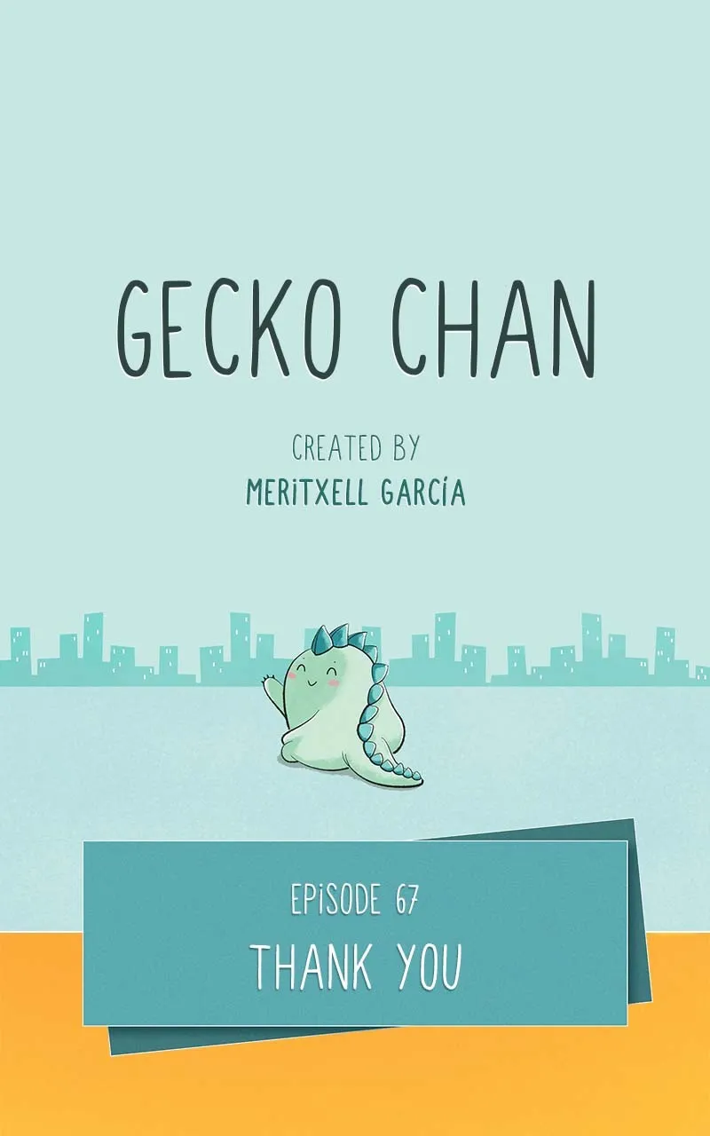 Gecko Chan Chapter 67 page 1 - 