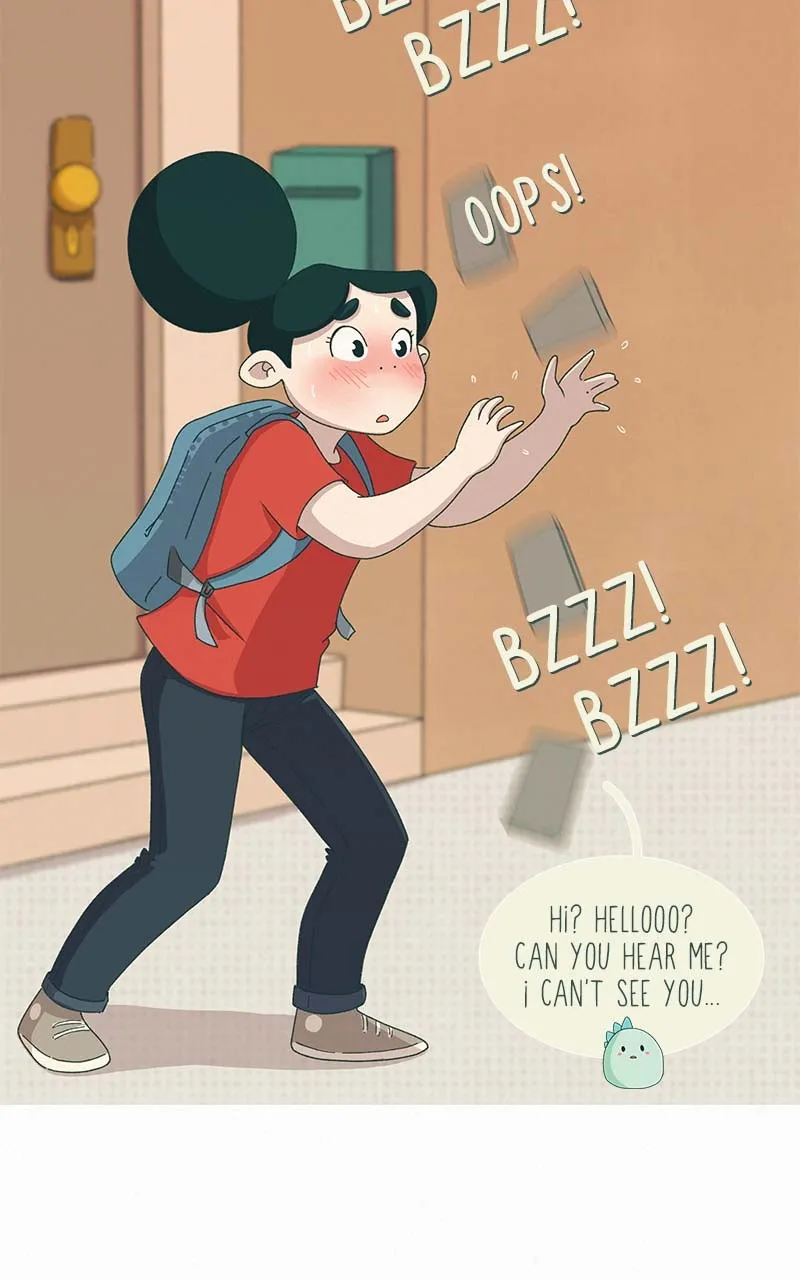 Gecko Chan Chapter 67 page 21 - 