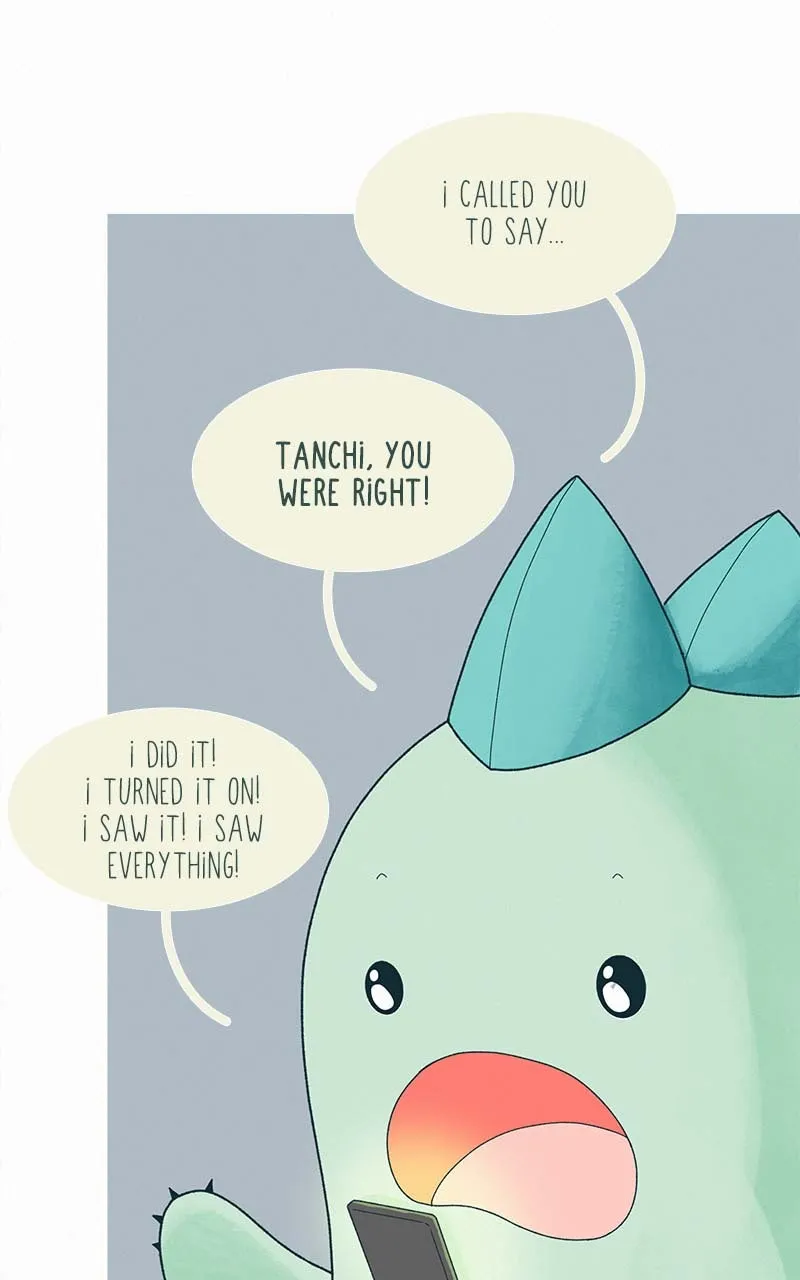 Gecko Chan Chapter 67 page 25 - 