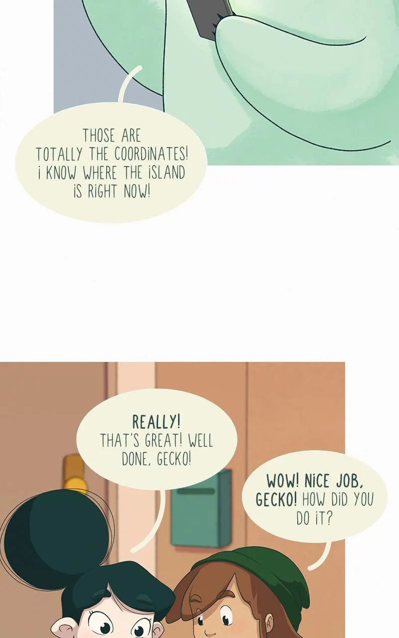 Gecko Chan Chapter 67 page 26 - 