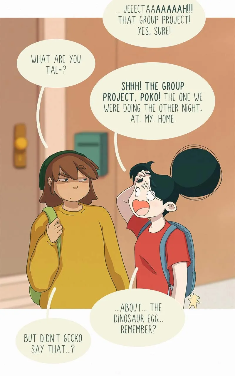 Gecko Chan Chapter 67 page 6 - 