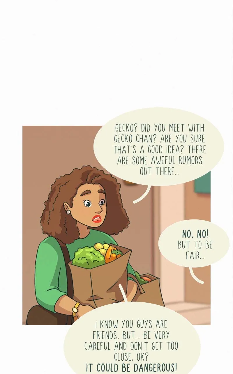Gecko Chan Chapter 67 page 7 - 