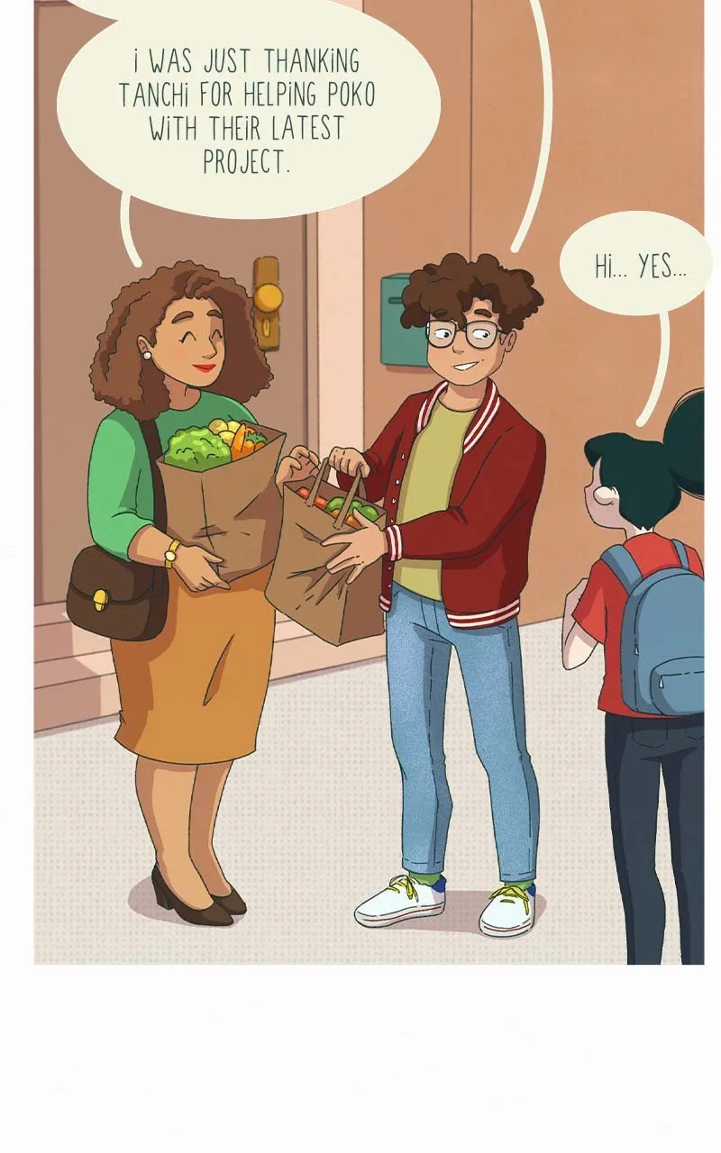 Gecko Chan Chapter 67 page 10 - 