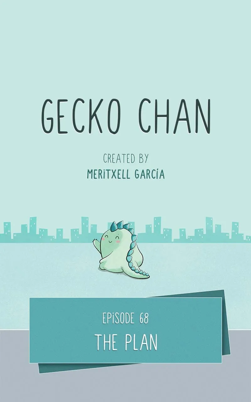 Gecko Chan Chapter 68 page 1 - 