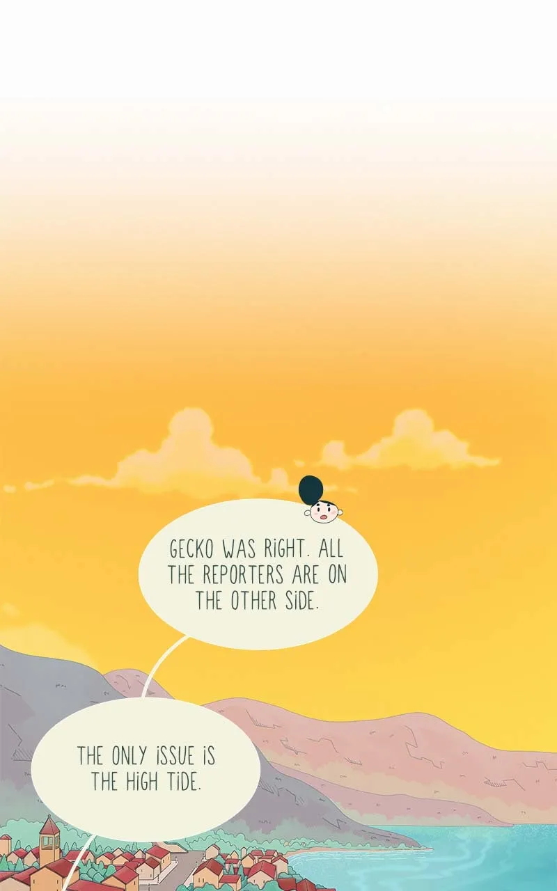 Gecko Chan Chapter 68 page 11 - 