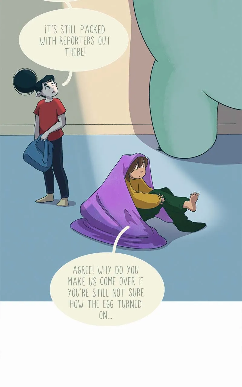 Gecko Chan Chapter 68 page 18 - 