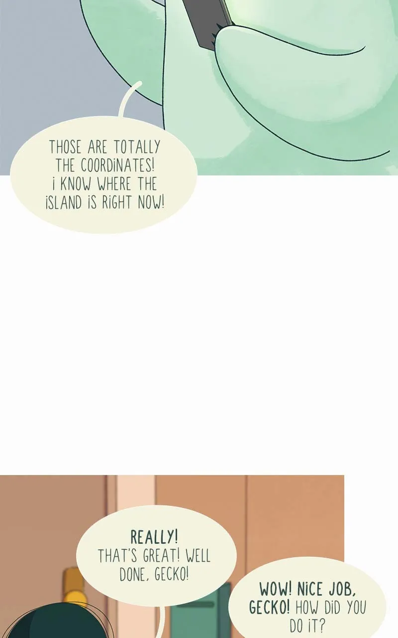 Gecko Chan Chapter 68 page 3 - 