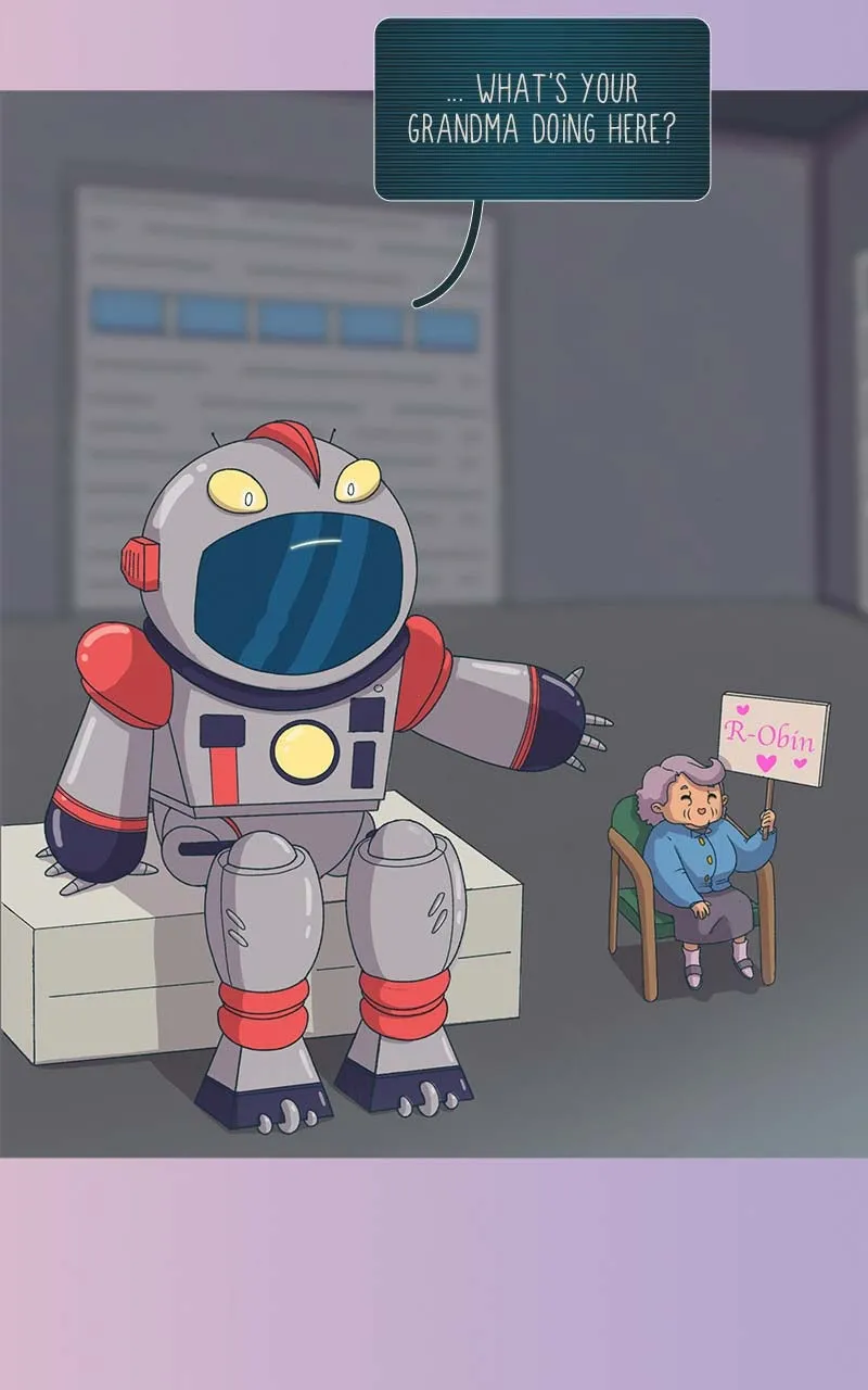 Gecko Chan Chapter 68 page 26 - 